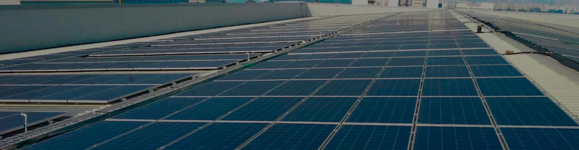 Jubilant Solar Power Plant by SunSource Energy, Greater Noida
