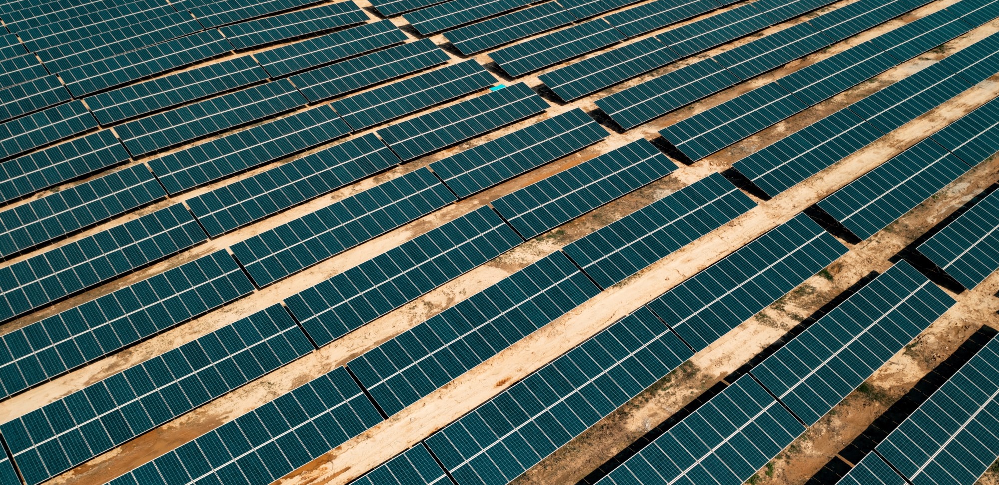 SunSource Energy Solar Power plant