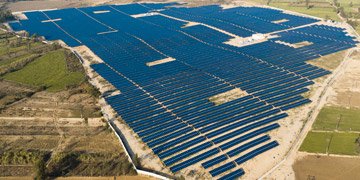 Coca cola solar power plant SunSource