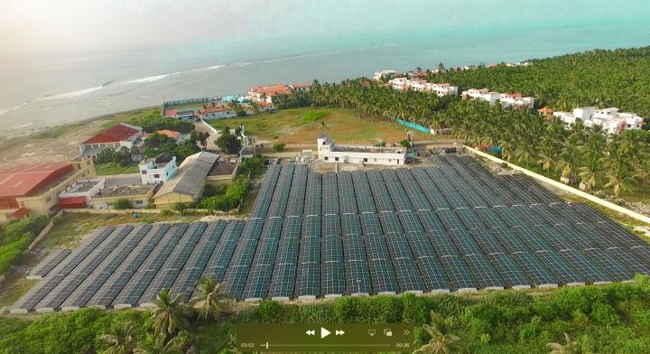 PM Modi inaugurates Lakshadweep on-grid solar project with advanced battery storage