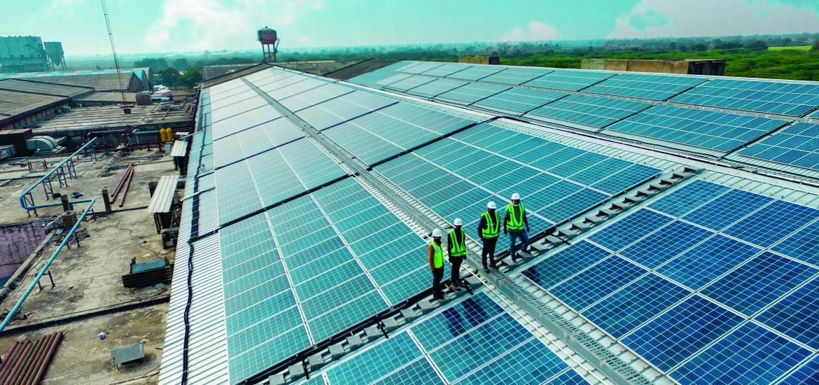 Neev Fund Backed SunSource Energy Inaugurates a 6 MW rooftop project 