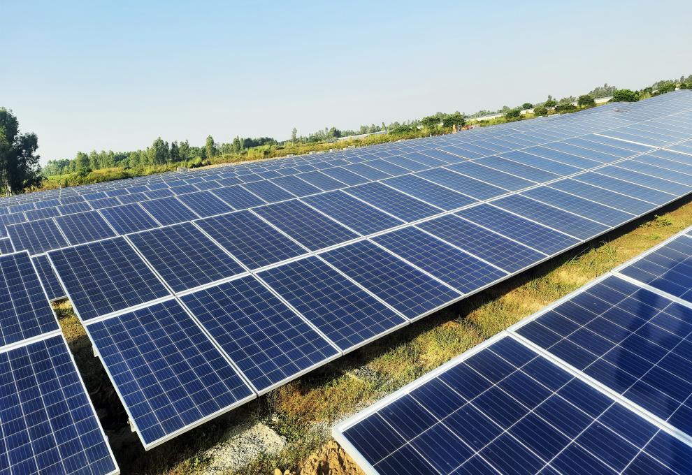 SunSource Energy Commissions 1.2MW Solar Power Project for Shivamrut