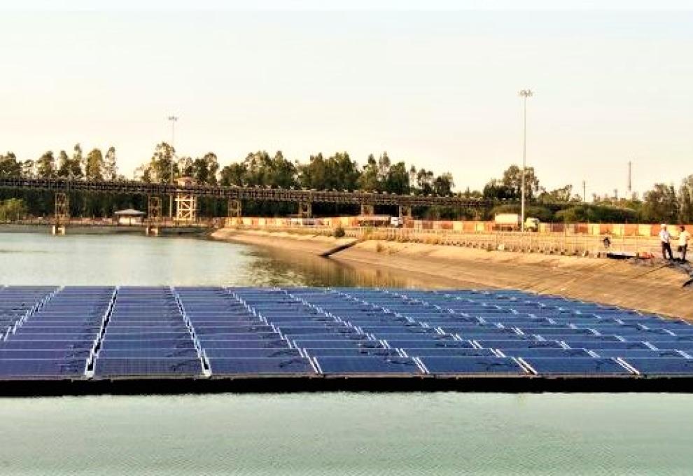 SunSource Energy Bags 4MW Floating Solar + 2MW Storage Project in Andaman & Nicobar